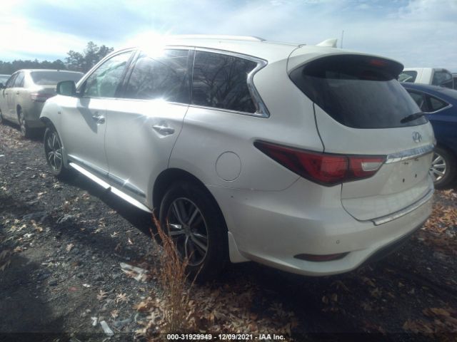 Photo 2 VIN: 5N1AL0MM8GC517396 - INFINITI QX60 