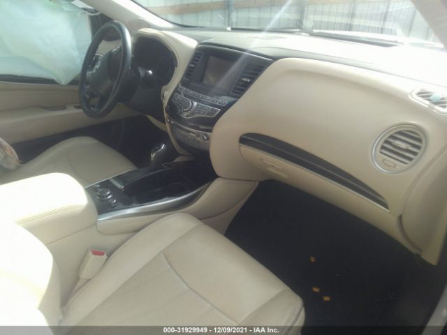 Photo 4 VIN: 5N1AL0MM8GC517396 - INFINITI QX60 