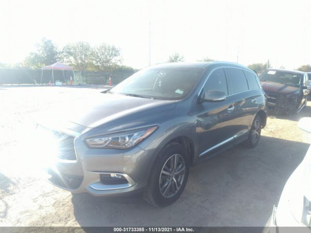 Photo 1 VIN: 5N1AL0MM8GC517768 - INFINITI QX60 