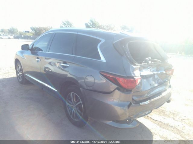 Photo 2 VIN: 5N1AL0MM8GC517768 - INFINITI QX60 