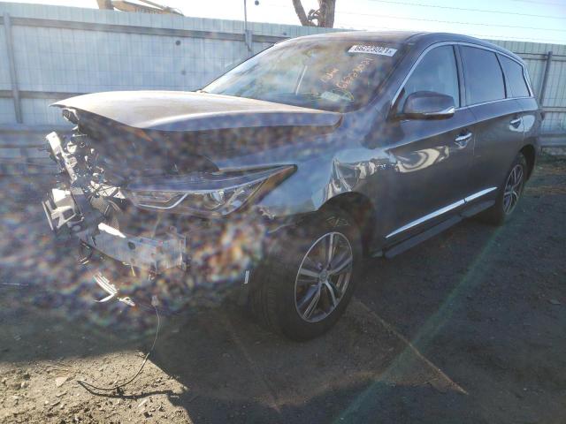 Photo 1 VIN: 5N1AL0MM8GC517771 - INFINITI QX60 