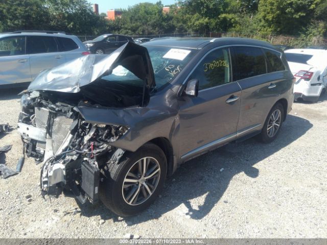 Photo 1 VIN: 5N1AL0MM8GC520041 - INFINITI QX60 