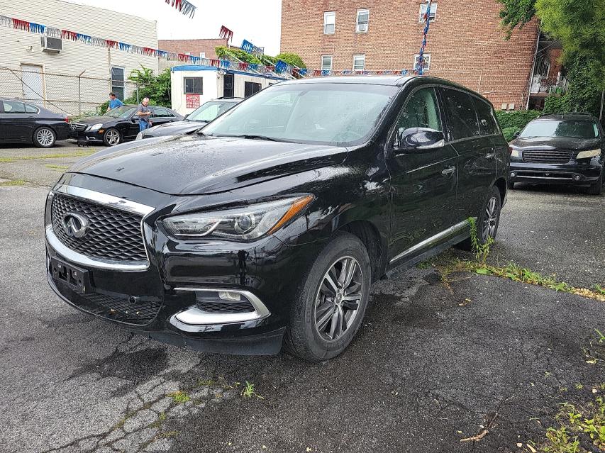 Photo 1 VIN: 5N1AL0MM8GC524333 - INFINITI QX60 