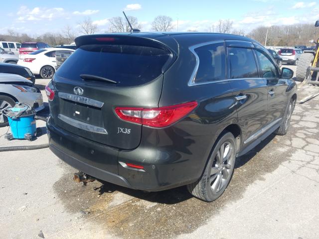 Photo 3 VIN: 5N1AL0MM9DC300371 - INFINITI JX35 