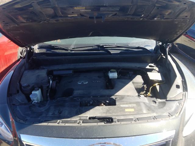 Photo 6 VIN: 5N1AL0MM9DC300371 - INFINITI JX35 