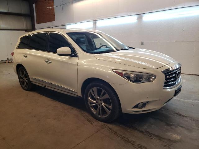 Photo 3 VIN: 5N1AL0MM9DC300709 - INFINITI JX35 