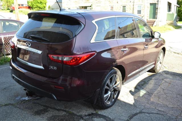 Photo 3 VIN: 5N1AL0MM9DC304615 - INFINITI JX35 