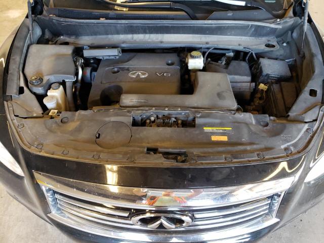 Photo 11 VIN: 5N1AL0MM9DC305487 - INFINITI JX35 