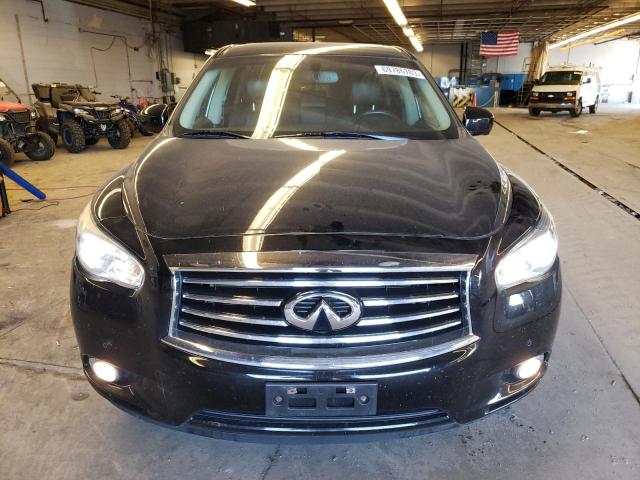 Photo 4 VIN: 5N1AL0MM9DC305487 - INFINITI JX35 