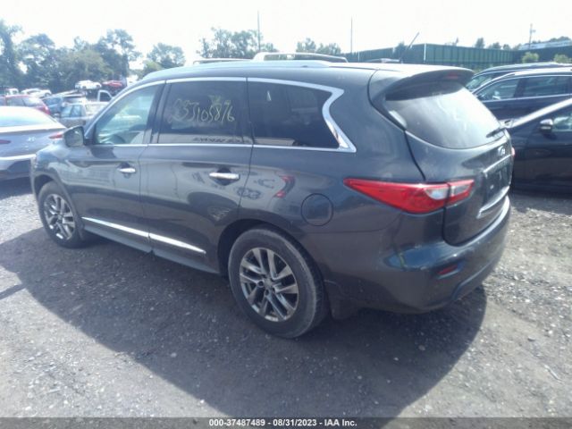 Photo 2 VIN: 5N1AL0MM9DC305537 - INFINITI JX35 