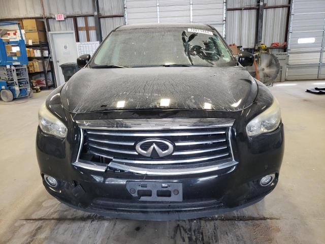 Photo 4 VIN: 5N1AL0MM9DC307109 - INFINITI JX35 