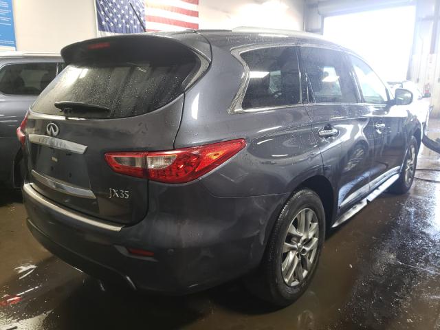 Photo 3 VIN: 5N1AL0MM9DC307885 - INFINITI JX35 