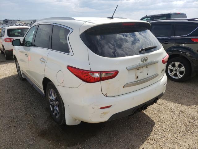 Photo 2 VIN: 5N1AL0MM9DC308194 - INFINITI JX35 