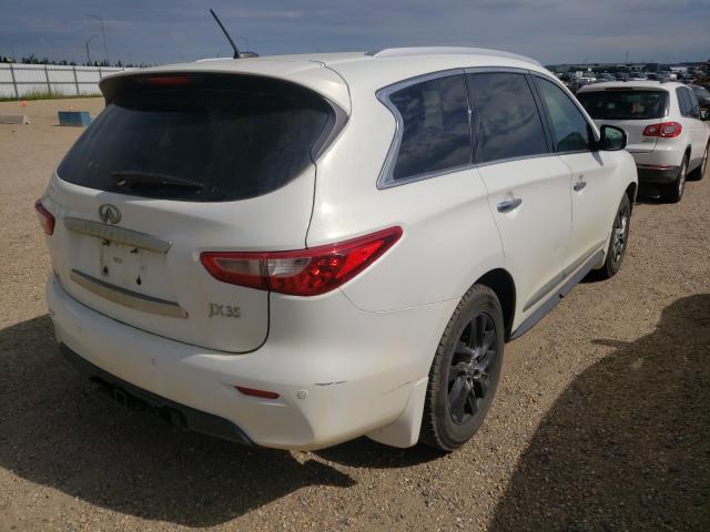 Photo 3 VIN: 5N1AL0MM9DC308194 - INFINITI JX35 