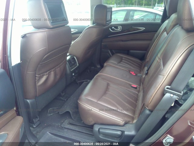 Photo 7 VIN: 5N1AL0MM9DC311628 - INFINITI JX 