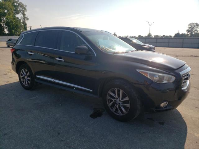 Photo 3 VIN: 5N1AL0MM9DC313959 - INFINITI JX35 