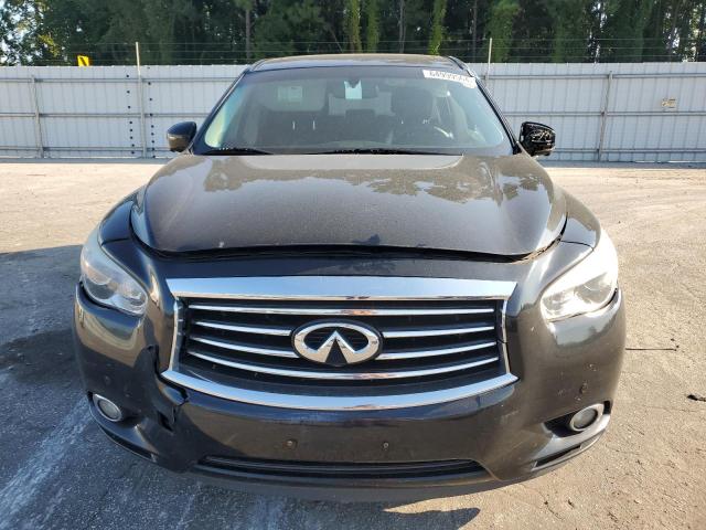 Photo 4 VIN: 5N1AL0MM9DC313959 - INFINITI JX35 