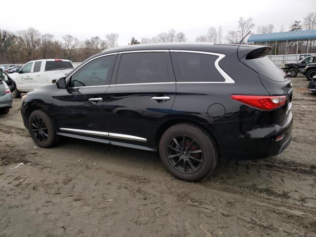 Photo 1 VIN: 5N1AL0MM9DC314514 - INFINITI JX35 