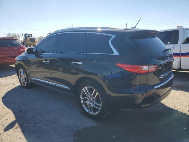 Photo 1 VIN: 5N1AL0MM9DC315856 - INFINITI JX35 