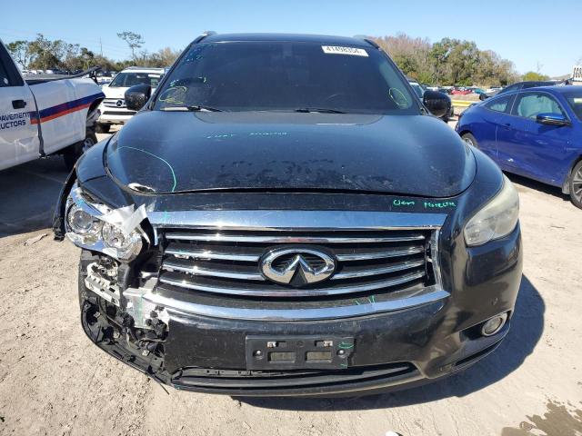 Photo 4 VIN: 5N1AL0MM9DC315856 - INFINITI JX35 