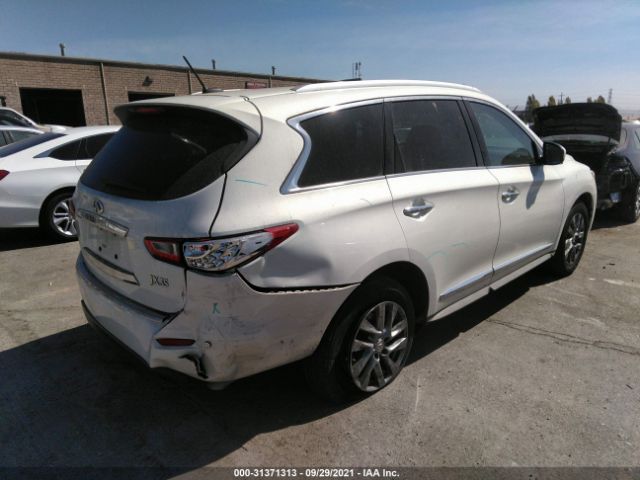 Photo 3 VIN: 5N1AL0MM9DC318496 - INFINITI JX 