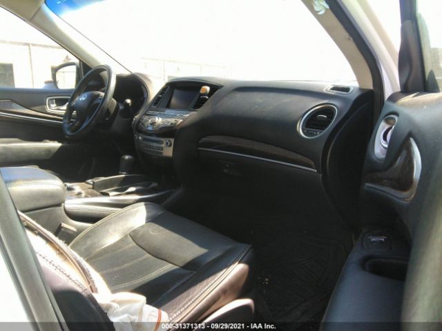 Photo 4 VIN: 5N1AL0MM9DC318496 - INFINITI JX 