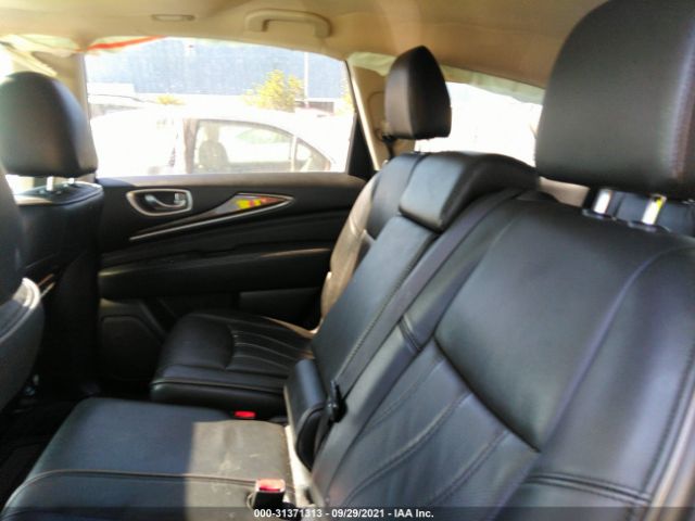 Photo 7 VIN: 5N1AL0MM9DC318496 - INFINITI JX 