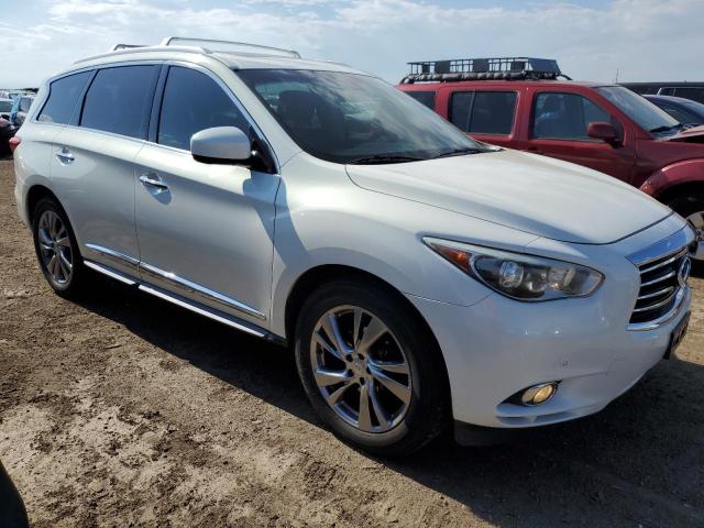 Photo 3 VIN: 5N1AL0MM9DC318921 - INFINITI JX35 