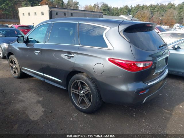 Photo 2 VIN: 5N1AL0MM9DC319115 - INFINITI JX35 