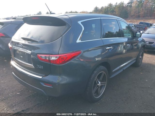 Photo 3 VIN: 5N1AL0MM9DC319115 - INFINITI JX35 