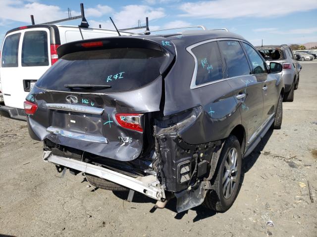 Photo 3 VIN: 5N1AL0MM9DC322449 - INFINITI JX35 