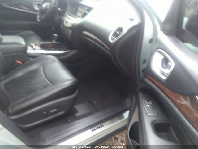 Photo 4 VIN: 5N1AL0MM9DC322791 - INFINITI JX 