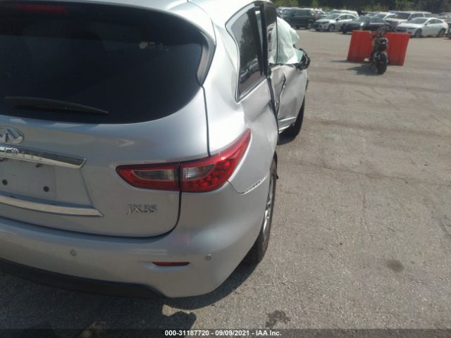 Photo 3 VIN: 5N1AL0MM9DC324606 - INFINITI JX 