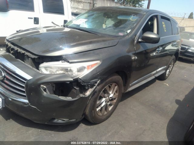 Photo 1 VIN: 5N1AL0MM9DC325559 - INFINITI JX 