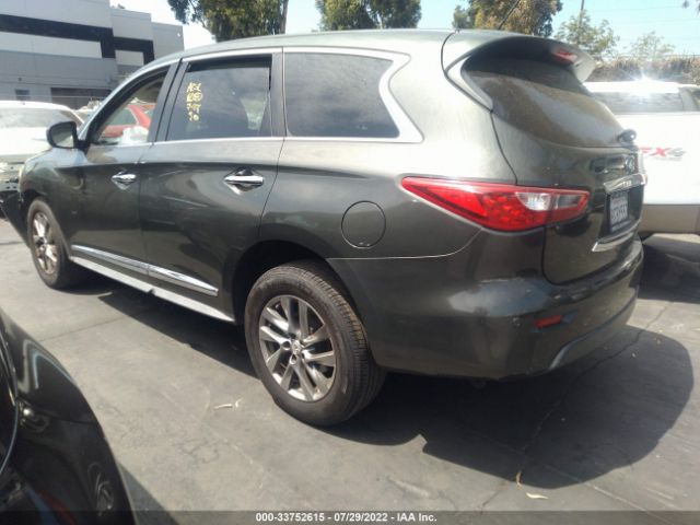 Photo 2 VIN: 5N1AL0MM9DC325559 - INFINITI JX 