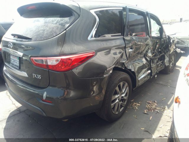 Photo 3 VIN: 5N1AL0MM9DC325559 - INFINITI JX 