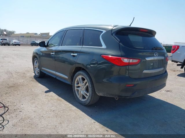 Photo 2 VIN: 5N1AL0MM9DC325562 - INFINITI JX35 