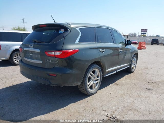 Photo 3 VIN: 5N1AL0MM9DC325562 - INFINITI JX35 