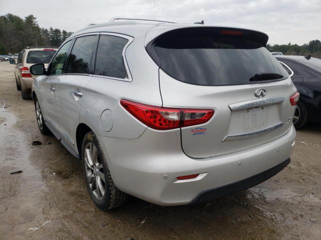 Photo 2 VIN: 5N1AL0MM9DC325934 - INFINITI JX35 