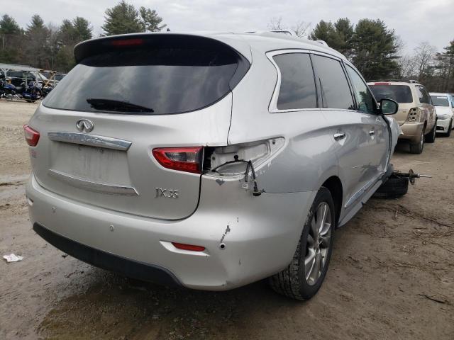 Photo 3 VIN: 5N1AL0MM9DC325934 - INFINITI JX35 