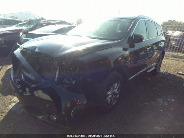 Photo 1 VIN: 5N1AL0MM9DC326971 - INFINITI JX 