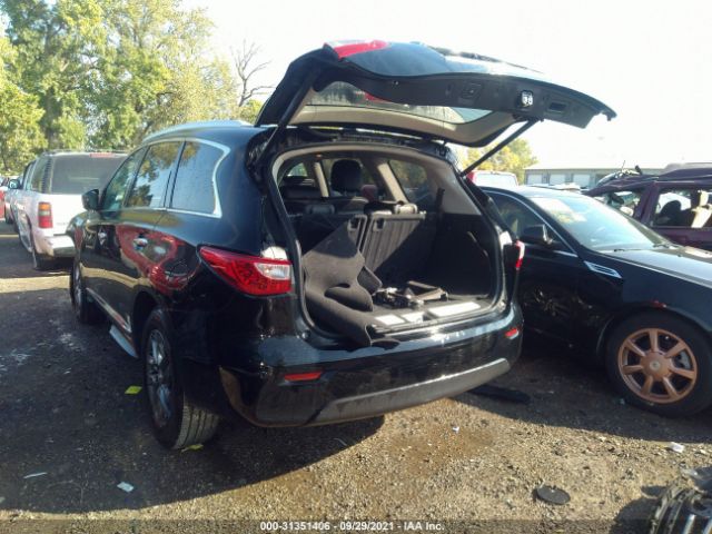 Photo 2 VIN: 5N1AL0MM9DC326971 - INFINITI JX 