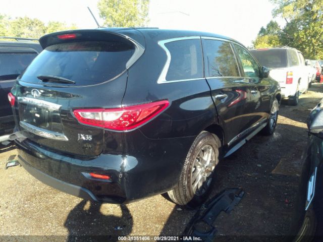 Photo 3 VIN: 5N1AL0MM9DC326971 - INFINITI JX 