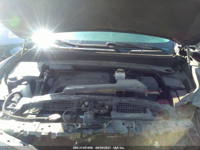 Photo 9 VIN: 5N1AL0MM9DC326971 - INFINITI JX 