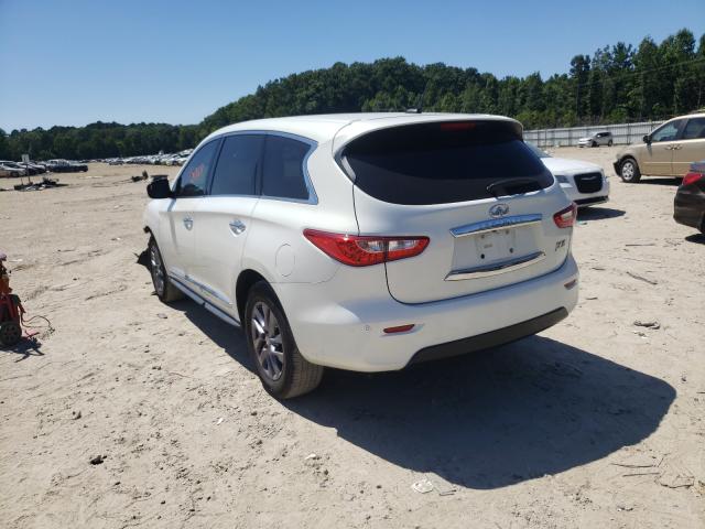 Photo 2 VIN: 5N1AL0MM9DC327733 - INFINITI JX35 