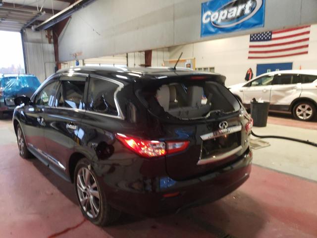 Photo 2 VIN: 5N1AL0MM9DC328476 - INFINITI JX35 