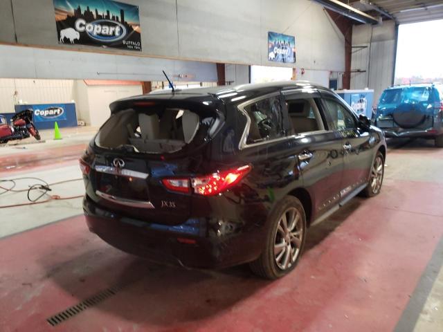 Photo 3 VIN: 5N1AL0MM9DC328476 - INFINITI JX35 