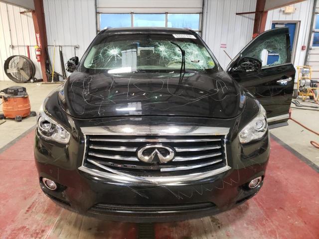 Photo 6 VIN: 5N1AL0MM9DC328476 - INFINITI JX35 