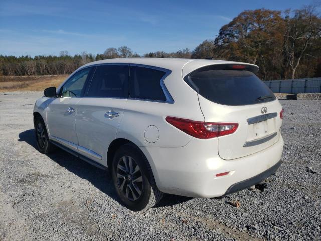 Photo 2 VIN: 5N1AL0MM9DC330552 - INFINITI JX35 