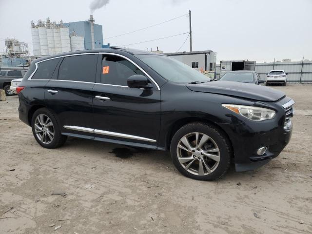 Photo 3 VIN: 5N1AL0MM9DC330633 - INFINITI JX35 